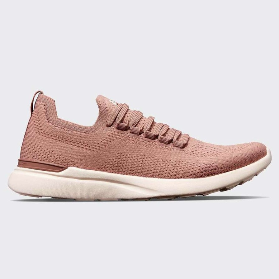 Shoes * | Women'S Techloom Breeze Apl Online Beachwood/Cream