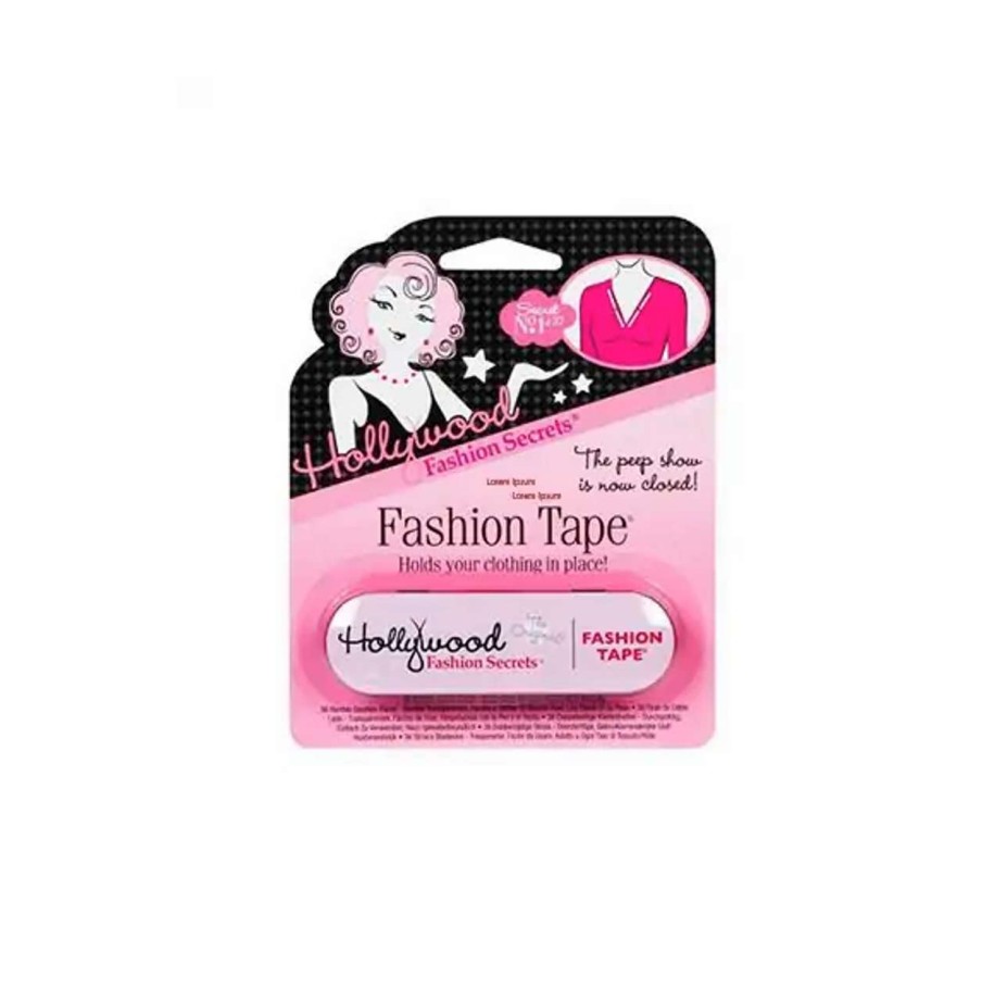 Accessories * | Fashion Tape Tin Hollywood Typical Style