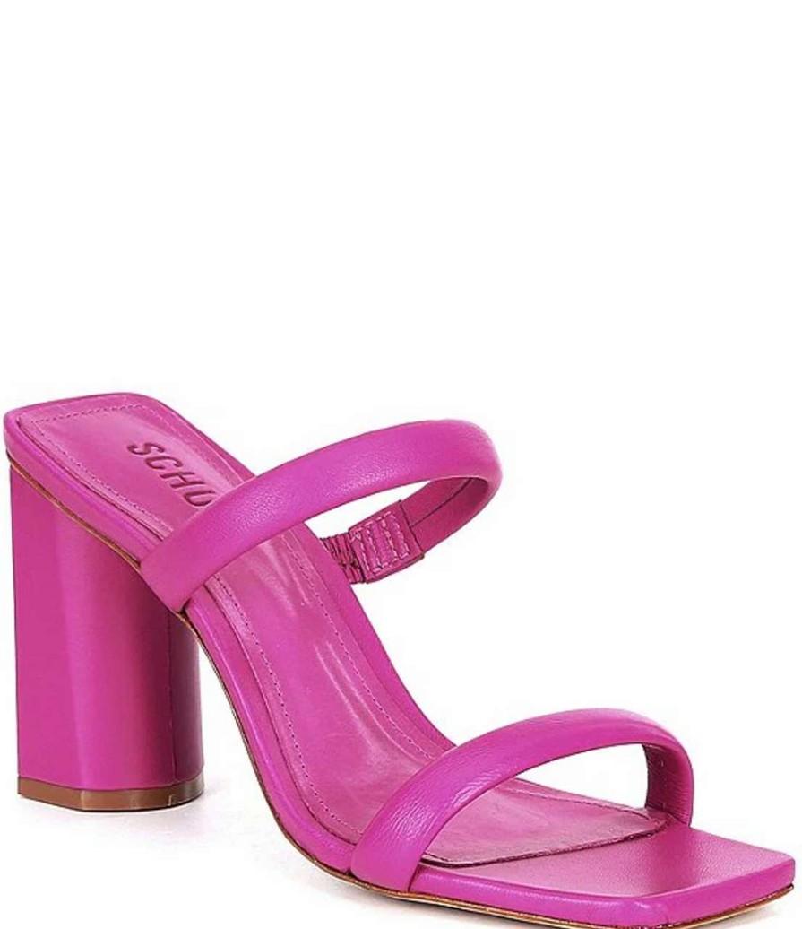 Shoes * | Ully Heel Schutz Reliable Quality Hot Pink