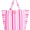 Accessories * | El Edgar Beach Bag Las Bayadas Exclusive Pink