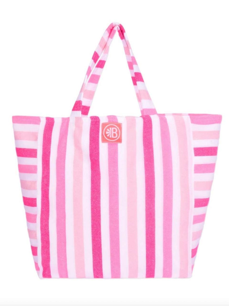 Accessories * | El Edgar Beach Bag Las Bayadas Exclusive Pink