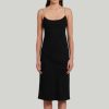 Clothing * | Talena Dress Amanda Uprichard Cheap Online Black