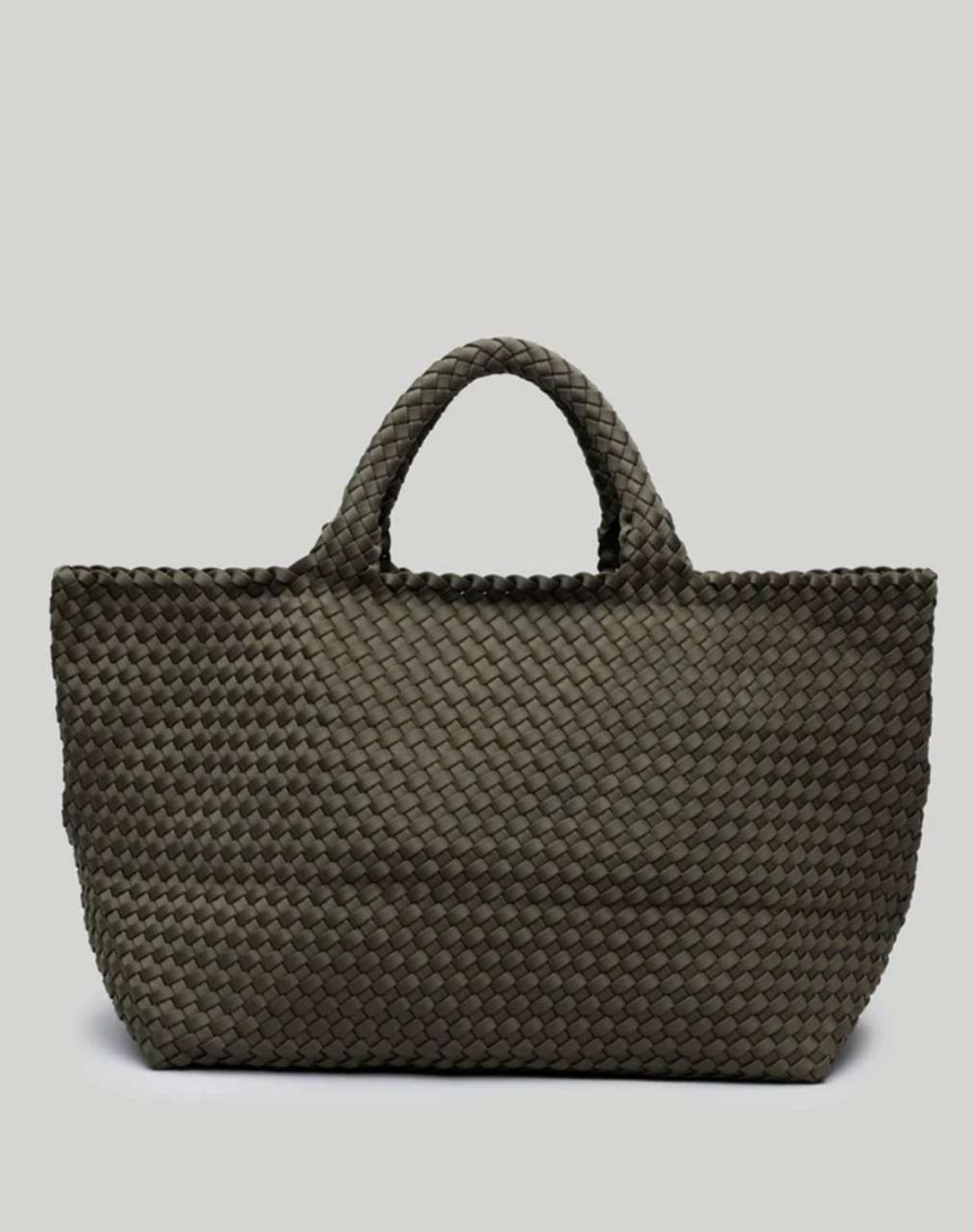 Accessories * | St. Barths Large Tote Naghedi Reliable Quality