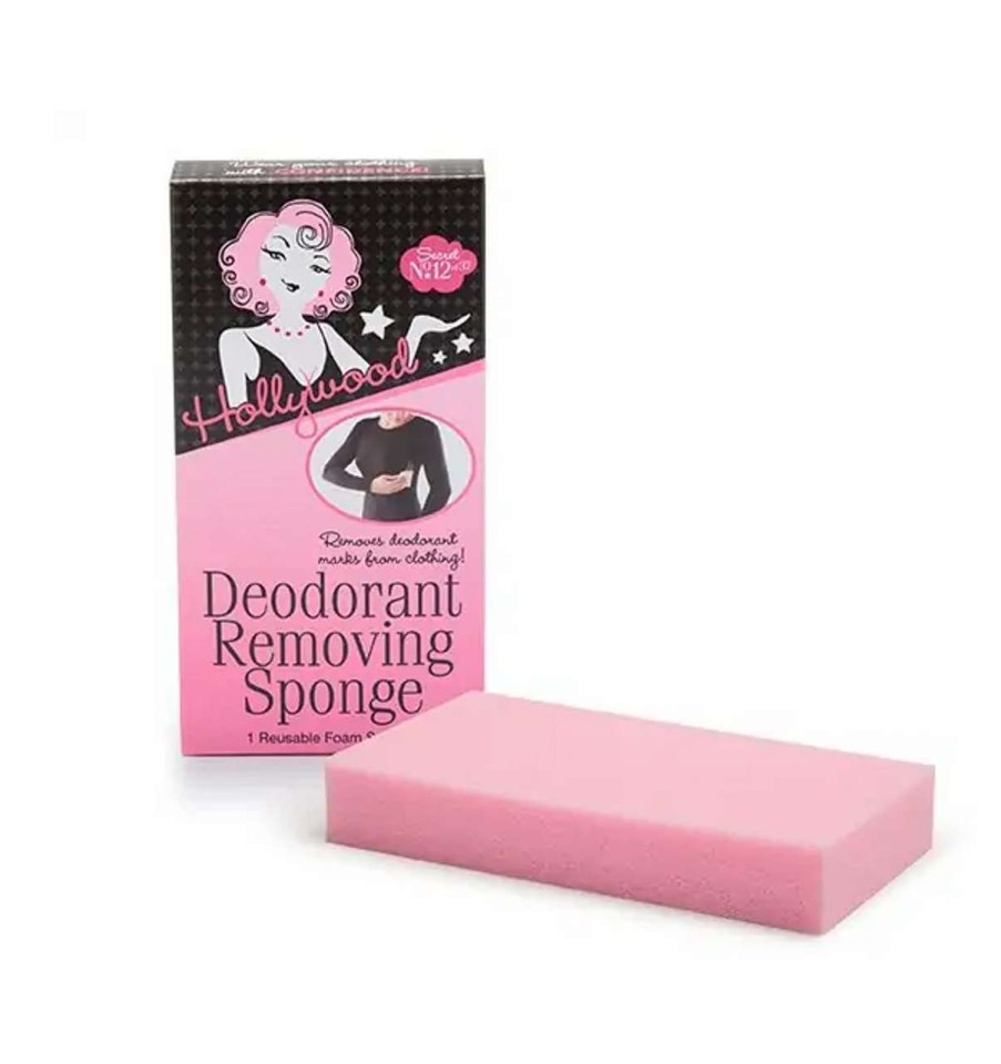 Accessories * | Deo Removing Sponge Hollywood Typical Style