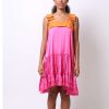 Clothing * | Paulina Mini Dress Kleid New Pink