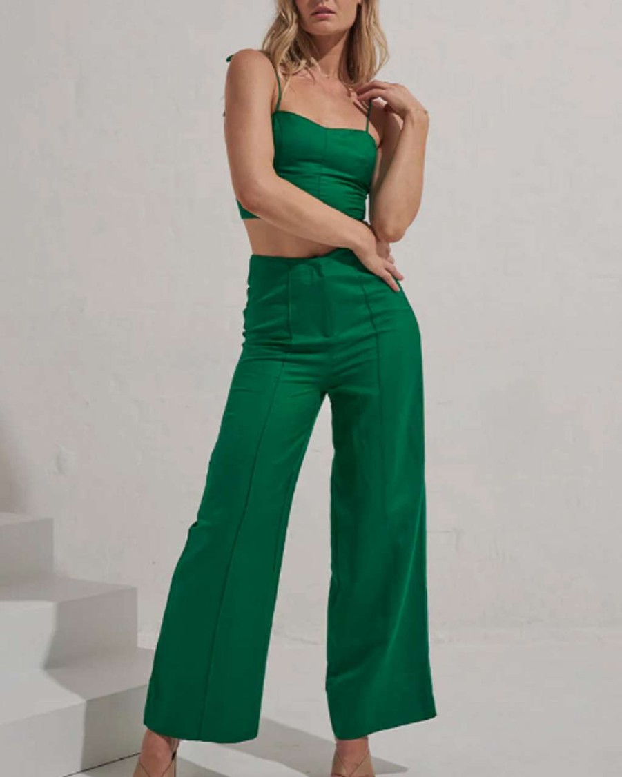 Clothing * | Willow Pant Mon Renn Typical Style Kelly Green