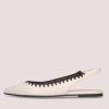 Shoes * | Ella Flat Pretty Ballerinas Best Sellers Coton Perla