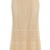 Clothing * | Alex Knit Skirt Anna Cate Collection Typical Style Nude