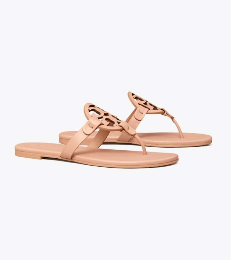 Shoes * | Miller Soft Tory Burch Exclusive Light Makeup