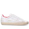 Shoes * | Steven D Sneaker 6187 Premiata Cheap Online White/Pink