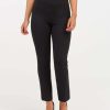 Clothing * | Perfect Pant Slim Straight Spanx New Black