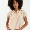 Clothing * | Alta Shirt Sundays Exclusive Natural