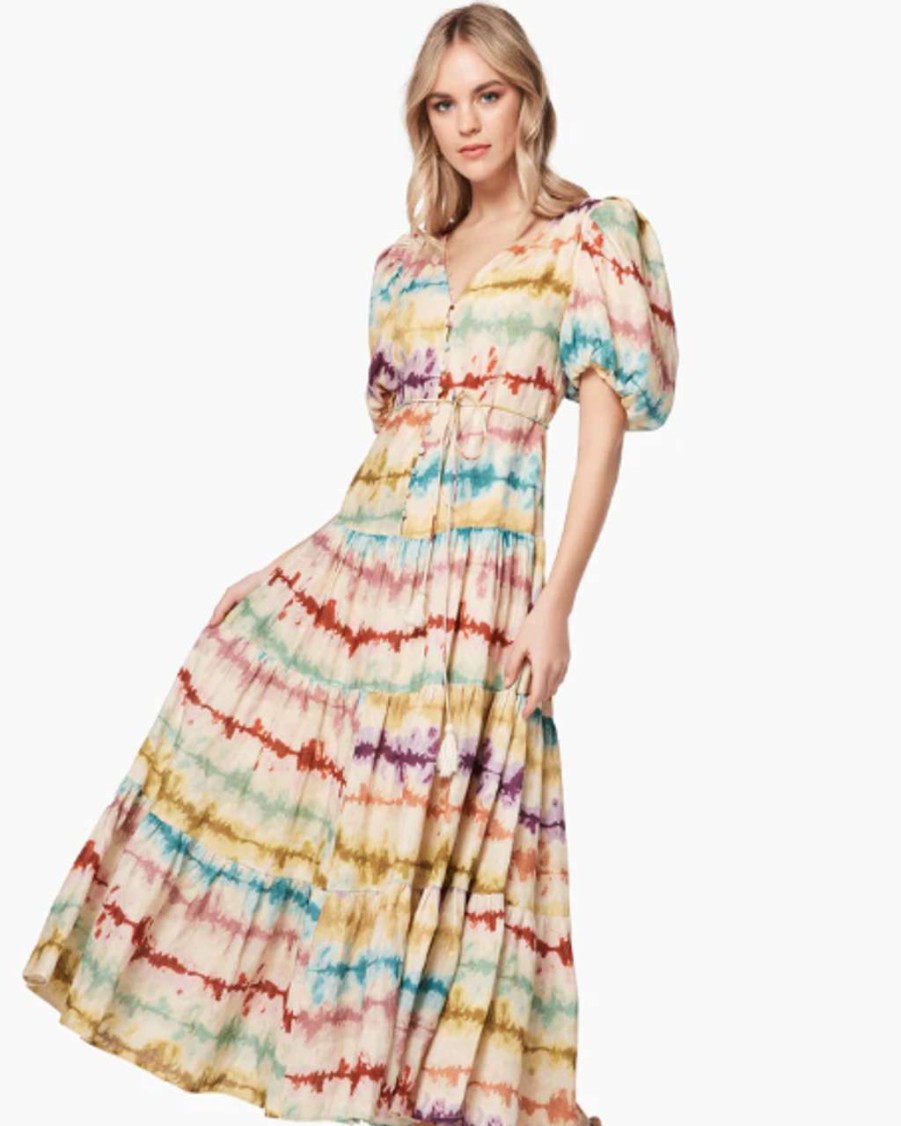 Clothing * | Lifetime Maxi Dress Elliatt Online Multi