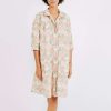 Clothing * | Marfa Dress Mirth Best Sellers Snapdragon Bloom Pink