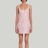 Clothing * | Grady Dress Amanda Uprichard Typical Style Cherry Blossom