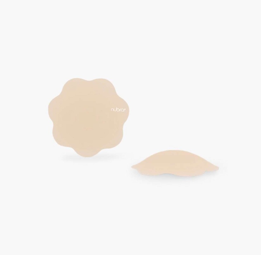 Accessories * | Nubra Pasties Nu Bra Exclusive Matte Neutral