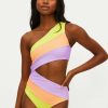 Clothing * | Joyce One Piece Beach Riot Reliable Quality Sundazed