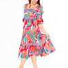 Clothing * | Mia Dress Alden Adair Typical Style Trippy