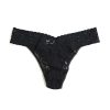 Accessories * | Signature Lace Thong Hanky Panky Online