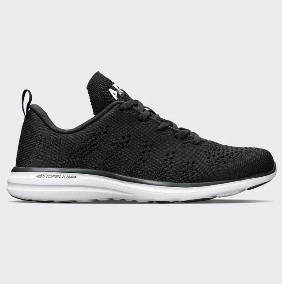 Shoes * | Women'S Techloom Pro Apl Quality Guarantee Black/White