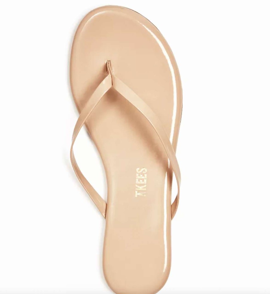 Shoes * | Foundations Gloss Tkees Top Selling Sunkissed