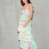 Clothing * | Leola Dress Saylor Online Rainbow