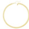 Accessories * | Elle Necklace 14 Electric Picks Shop Gold