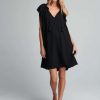 Clothing * | Copley Dress Sundays Online Black