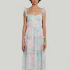 Clothing * | Coralie Dress Amanda Uprichard Cheap Online Lilith