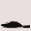 Shoes * | Clementine Flat Pretty Ballerinas Online Black