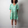 Clothing * | Luja My Dress Stella Nova Online Sales Green/Creme