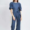 Clothing * | Sere Jumpsuit En Saison Reliable Quality Denim