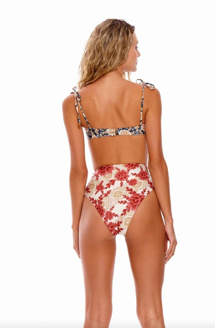 Clothing * | Lily Fera Bottoms Agua Bendita Best Sellers Multi