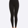 Clothing * | Look At Me Now Seamless Leggings Spanx Reliable Quality Black