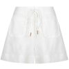 Clothing * | Balia Shorts Sancia Quality Guarantee White