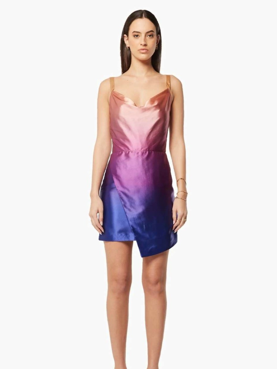 Clothing * | Transference Dress Elliatt Online Ombre Multi