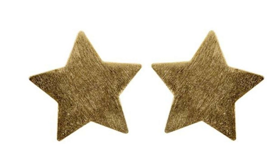 Accessories * | Lana Stud Sheila Fajl Excellent Quality Gold