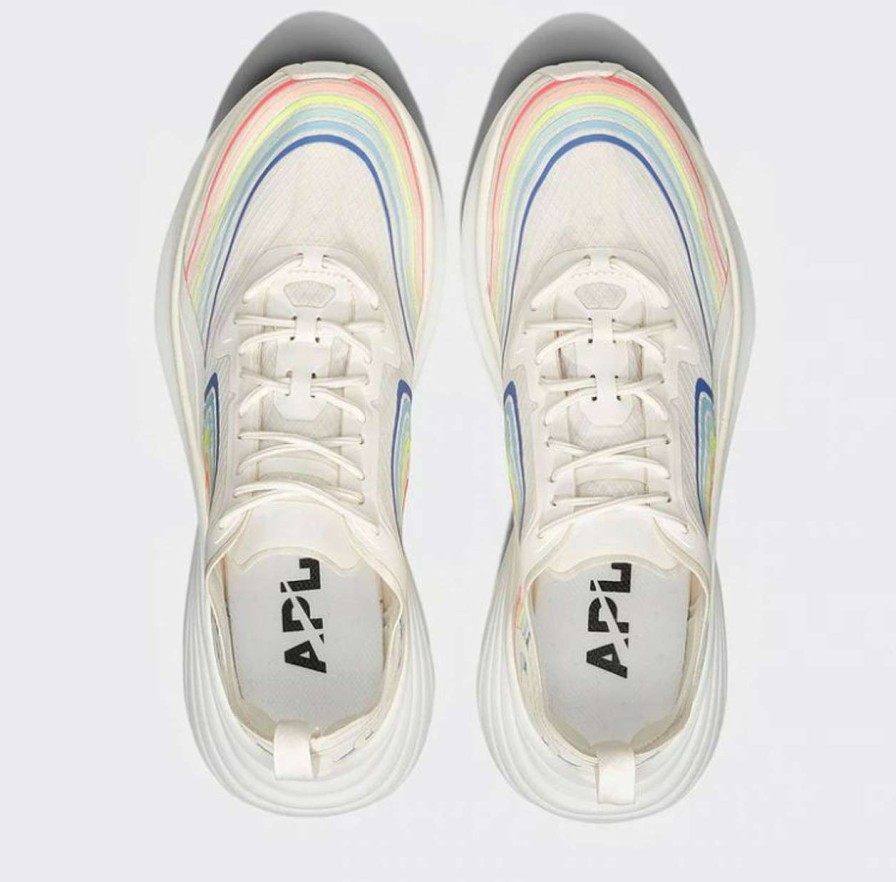 Shoes * | Women'S Streamline Apl Best Sellers Pristine/Frozen Grey/Multi